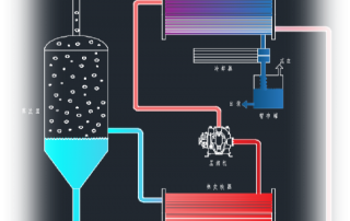 高效节能浓缩机原理图