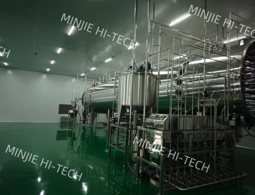 Vacuum Belt Dryer for Plant Extract Drying Applications